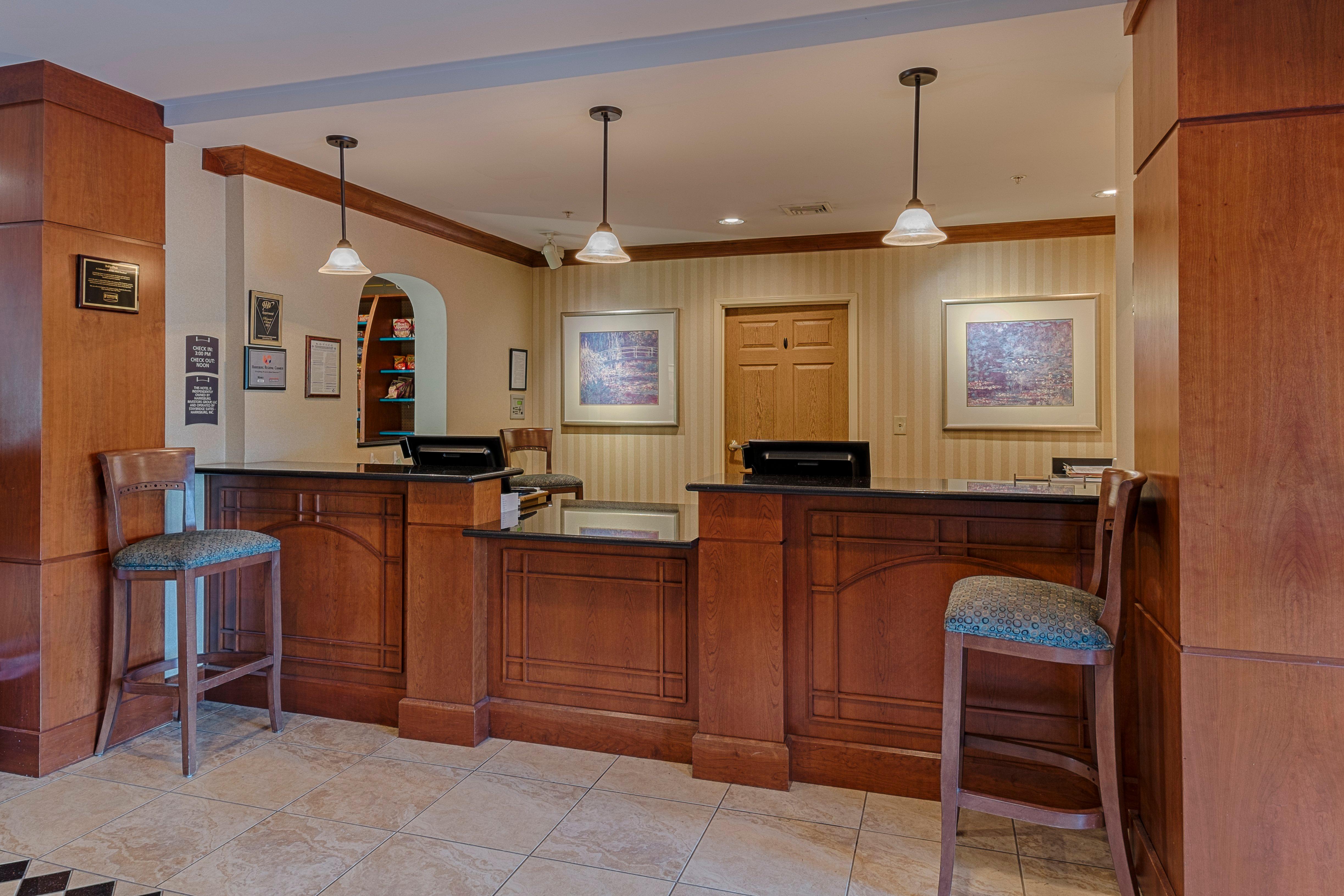 Staybridge Suites Harrisburg-Hershey By Ihg Extérieur photo