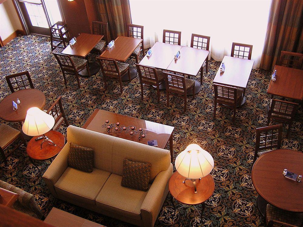 Staybridge Suites Harrisburg-Hershey By Ihg Restaurant photo